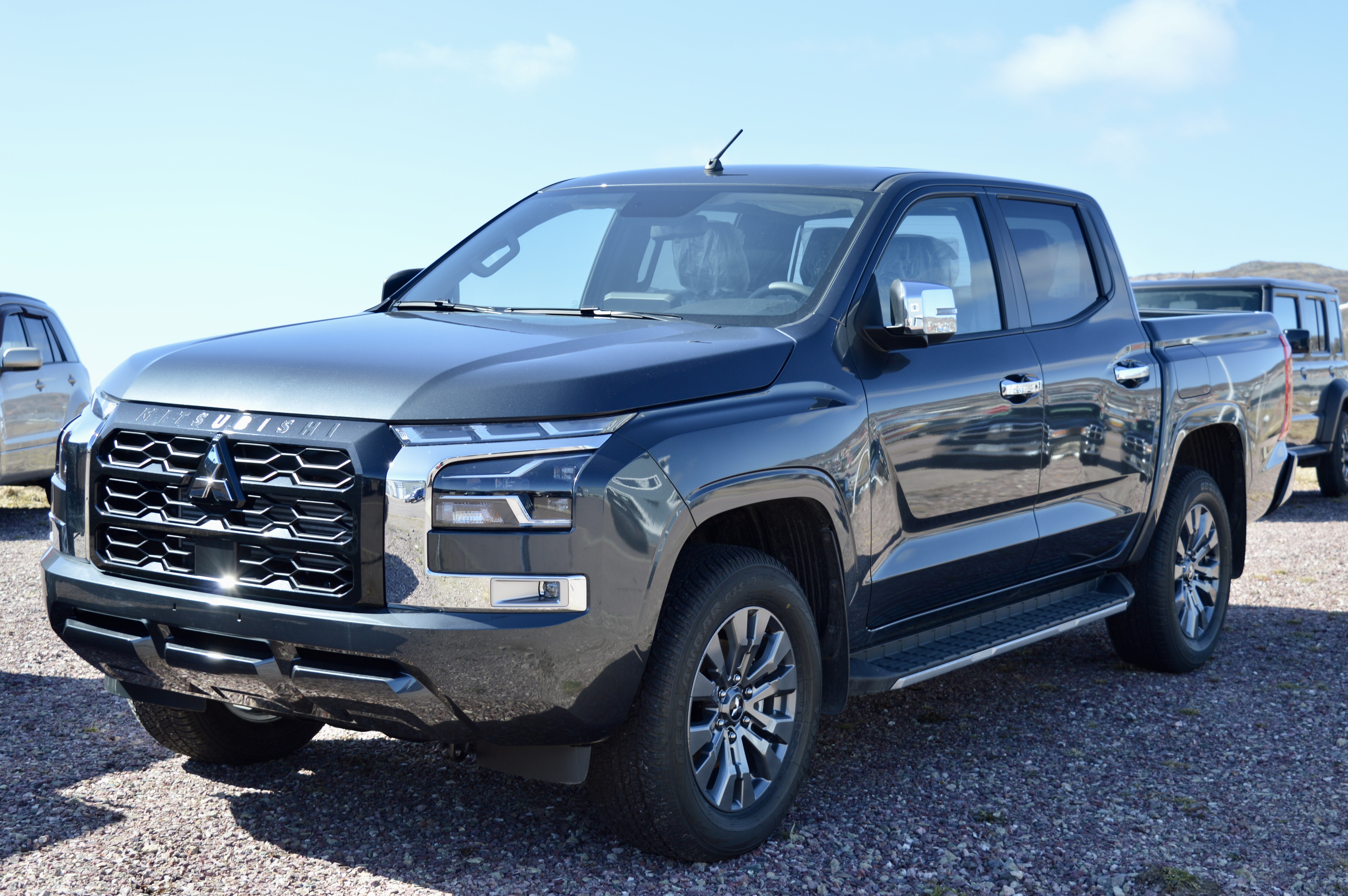 Mitsubishi Triton